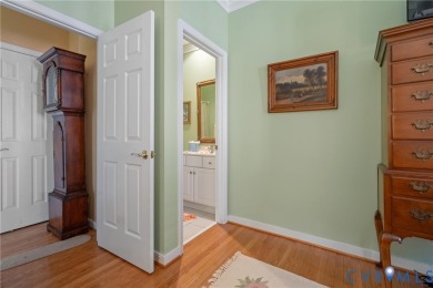 LOCATION, LOCATION, LOCATION - AND THIS ONE IS THE BEST IN on The Dominion Club at Wyndham in Virginia - for sale on GolfHomes.com, golf home, golf lot