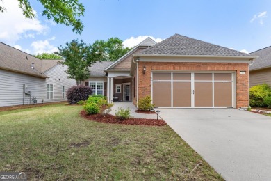 Welcome to resort-style living in the highly sought-after 55+ on Canongate Golf At Sun City Peachtree in Georgia - for sale on GolfHomes.com, golf home, golf lot