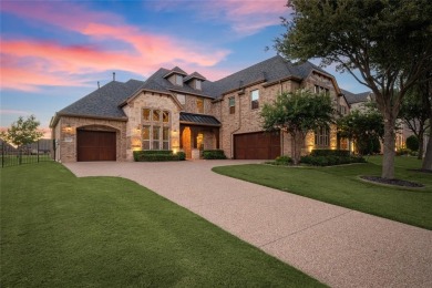 Meticulously maintained 1-owner home in Turnberry-sited on the on Trophy Club of Dallas in Texas - for sale on GolfHomes.com, golf home, golf lot