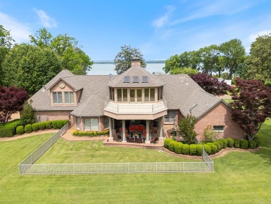 Experience refined luxury in Eden Isle's most exclusive on Red Apple Inn and Country Club in Arkansas - for sale on GolfHomes.com, golf home, golf lot