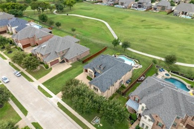 Meticulously maintained 1-owner home in Turnberry-sited on the on Trophy Club of Dallas in Texas - for sale on GolfHomes.com, golf home, golf lot