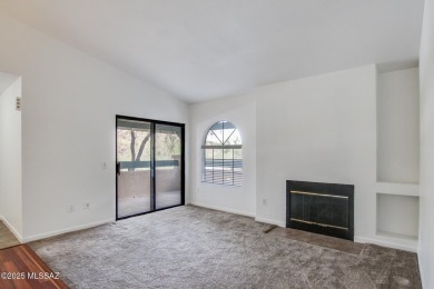 Take in mountain and desert sunrise views from this minimally on Starr Pass Golf Club in Arizona - for sale on GolfHomes.com, golf home, golf lot