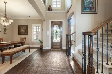 Meticulously maintained 1-owner home in Turnberry-sited on the on Trophy Club of Dallas in Texas - for sale on GolfHomes.com, golf home, golf lot