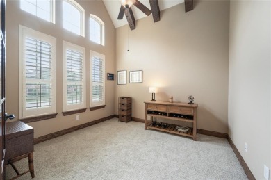 Meticulously maintained 1-owner home in Turnberry-sited on the on Trophy Club of Dallas in Texas - for sale on GolfHomes.com, golf home, golf lot