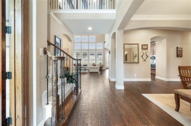 Meticulously maintained 1-owner home in Turnberry-sited on the on Trophy Club of Dallas in Texas - for sale on GolfHomes.com, golf home, golf lot