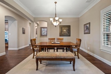 Meticulously maintained 1-owner home in Turnberry-sited on the on Trophy Club of Dallas in Texas - for sale on GolfHomes.com, golf home, golf lot