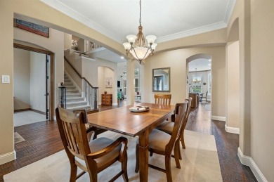 Meticulously maintained 1-owner home in Turnberry-sited on the on Trophy Club of Dallas in Texas - for sale on GolfHomes.com, golf home, golf lot