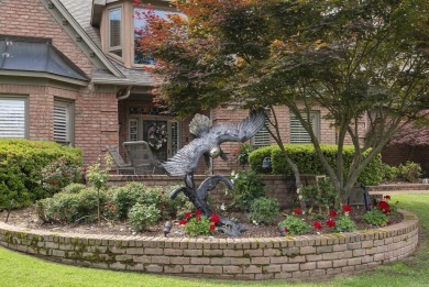 Experience refined luxury in Eden Isle's most exclusive on Red Apple Inn and Country Club in Arkansas - for sale on GolfHomes.com, golf home, golf lot