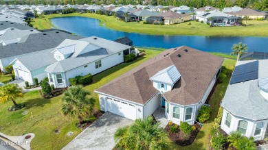 Welcome to paradise in Latitude Margaritaville! This upgraded on LPGA International Golf Course in Florida - for sale on GolfHomes.com, golf home, golf lot