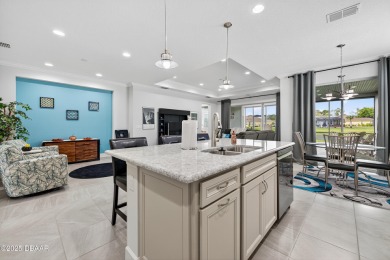 Welcome to paradise in Latitude Margaritaville! This upgraded on LPGA International Golf Course in Florida - for sale on GolfHomes.com, golf home, golf lot