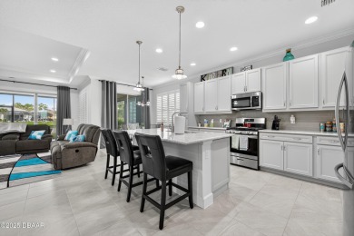 Welcome to paradise in Latitude Margaritaville! This upgraded on LPGA International Golf Course in Florida - for sale on GolfHomes.com, golf home, golf lot