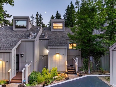 Centrally located, 696 Village Blvd #24 in beautiful Lake Tahoe on Incline Village Golf Course in Nevada - for sale on GolfHomes.com, golf home, golf lot