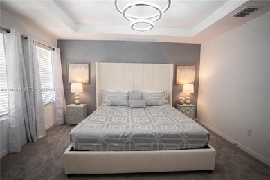 Perfect  investment opportunity! This stunning 3-bedroom, 3 on  in Florida - for sale on GolfHomes.com, golf home, golf lot