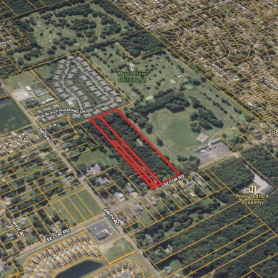 Approved Multi-Family Development - 11.5 Acres on Secor Road | on Maple Grove Golf Course - Maple Grove in Michigan - for sale on GolfHomes.com, golf home, golf lot