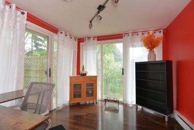 Updated 2 bedroom 2 bath ranch home just steps from a on Odana Hills Golf Course in Wisconsin - for sale on GolfHomes.com, golf home, golf lot