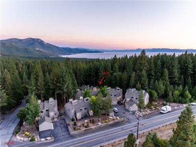 Centrally located, 696 Village Blvd #24 in beautiful Lake Tahoe on Incline Village Golf Course in Nevada - for sale on GolfHomes.com, golf home, golf lot