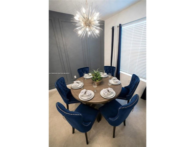 Perfect  investment opportunity! This stunning 3-bedroom, 3 on  in Florida - for sale on GolfHomes.com, golf home, golf lot