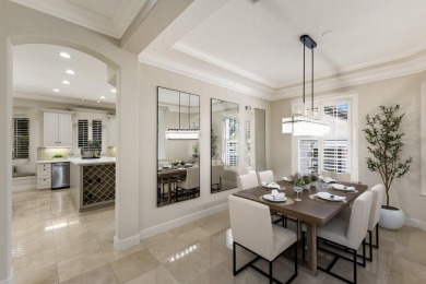 Set on a premium golf course lot boasting over a half acre on Legacy Golf Club in Florida - for sale on GolfHomes.com, golf home, golf lot