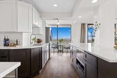 Renovated Luxury in Wood Dale's Dominion Tower.    Spacious 1800 on Maple Meadows Golf Club in Illinois - for sale on GolfHomes.com, golf home, golf lot
