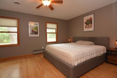 Updated 2 bedroom 2 bath ranch home just steps from a on Odana Hills Golf Course in Wisconsin - for sale on GolfHomes.com, golf home, golf lot