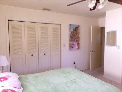 Enjoy tranquil, nearly endless golf course views from this on Sebring Golf Club in Florida - for sale on GolfHomes.com, golf home, golf lot