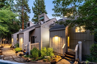 Centrally located, 696 Village Blvd #24 in beautiful Lake Tahoe on Incline Village Golf Course in Nevada - for sale on GolfHomes.com, golf home, golf lot