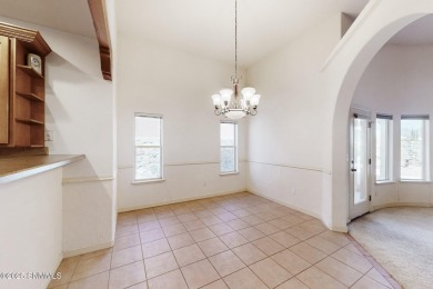$2500 Buyer Credit! Ready for space inside and out? This is it! on Sonoma Ranch Golf Course in New Mexico - for sale on GolfHomes.com, golf home, golf lot