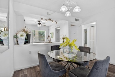 Lovely, bright & well maintained 1bed/1bath FIRST FLOOR in on Wynmoor Golf Course in Florida - for sale on GolfHomes.com, golf home, golf lot