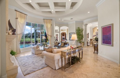Turnkey Furnished. This stunning single-story residence offers a on Addison Reserve in Florida - for sale on GolfHomes.com, golf home, golf lot