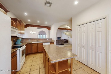 $2500 Buyer Credit! Ready for space inside and out? This is it! on Sonoma Ranch Golf Course in New Mexico - for sale on GolfHomes.com, golf home, golf lot