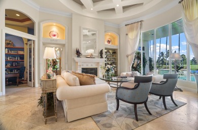 Turnkey Furnished. This stunning single-story residence offers a on Addison Reserve in Florida - for sale on GolfHomes.com, golf home, golf lot