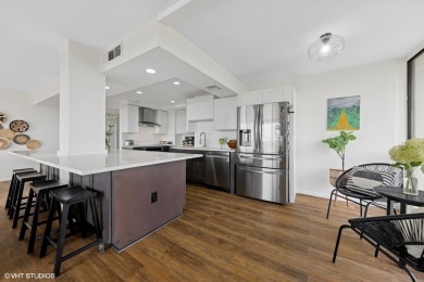Renovated Luxury in Wood Dale's Dominion Tower.    Spacious 1800 on Maple Meadows Golf Club in Illinois - for sale on GolfHomes.com, golf home, golf lot