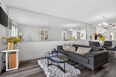 Lovely, bright & well maintained 1bed/1bath FIRST FLOOR in on Wynmoor Golf Course in Florida - for sale on GolfHomes.com, golf home, golf lot