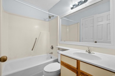 This North Myrtle Beach condo is a perfect beachside retreat on Possum Trot Golf Course in South Carolina - for sale on GolfHomes.com, golf home, golf lot