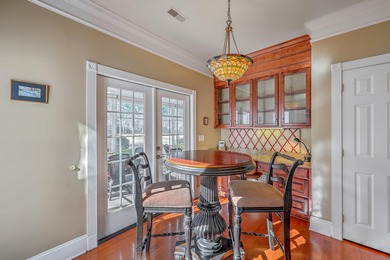 All the space you could want--and more--awaits in this on Coosaw Creek Country Club in South Carolina - for sale on GolfHomes.com, golf home, golf lot