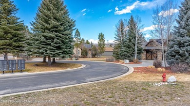 Discover the rare opportunity to build your dream home on this on Aspen Glen Club in Colorado - for sale on GolfHomes.com, golf home, golf lot