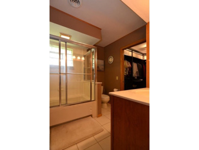 Updated 2 bedroom 2 bath ranch home just steps from a on Odana Hills Golf Course in Wisconsin - for sale on GolfHomes.com, golf home, golf lot