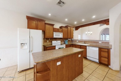 $2500 Buyer Credit! Ready for space inside and out? This is it! on Sonoma Ranch Golf Course in New Mexico - for sale on GolfHomes.com, golf home, golf lot