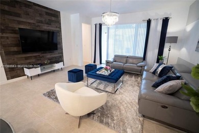 Perfect  investment opportunity! This stunning 3-bedroom, 3 on  in Florida - for sale on GolfHomes.com, golf home, golf lot