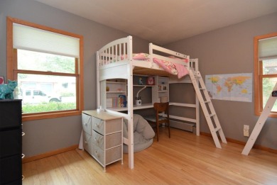 Updated 2 bedroom 2 bath ranch home just steps from a on Odana Hills Golf Course in Wisconsin - for sale on GolfHomes.com, golf home, golf lot