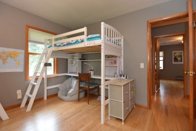 Updated 2 bedroom 2 bath ranch home just steps from a on Odana Hills Golf Course in Wisconsin - for sale on GolfHomes.com, golf home, golf lot
