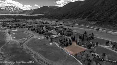 Discover the rare opportunity to build your dream home on this on Aspen Glen Club in Colorado - for sale on GolfHomes.com, golf home, golf lot