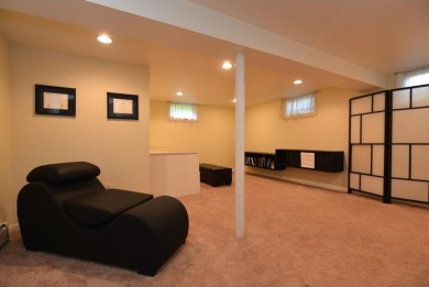 Updated 2 bedroom 2 bath ranch home just steps from a on Odana Hills Golf Course in Wisconsin - for sale on GolfHomes.com, golf home, golf lot
