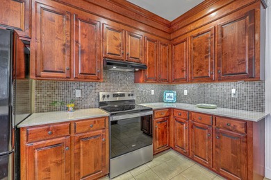 All the space you could want--and more--awaits in this on Coosaw Creek Country Club in South Carolina - for sale on GolfHomes.com, golf home, golf lot