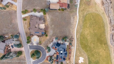 Discover the rare opportunity to build your dream home on this on Aspen Glen Club in Colorado - for sale on GolfHomes.com, golf home, golf lot