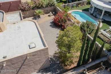$2500 Buyer Credit! Ready for space inside and out? This is it! on Sonoma Ranch Golf Course in New Mexico - for sale on GolfHomes.com, golf home, golf lot