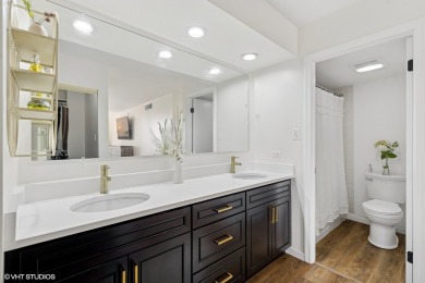 Renovated Luxury in Wood Dale's Dominion Tower.    Spacious 1800 on Maple Meadows Golf Club in Illinois - for sale on GolfHomes.com, golf home, golf lot