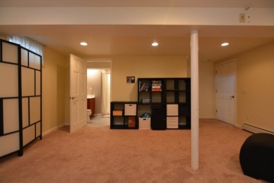 Updated 2 bedroom 2 bath ranch home just steps from a on Odana Hills Golf Course in Wisconsin - for sale on GolfHomes.com, golf home, golf lot