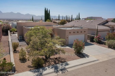 $2500 Buyer Credit! Ready for space inside and out? This is it! on Sonoma Ranch Golf Course in New Mexico - for sale on GolfHomes.com, golf home, golf lot