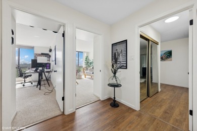 Renovated Luxury in Wood Dale's Dominion Tower.    Spacious 1800 on Maple Meadows Golf Club in Illinois - for sale on GolfHomes.com, golf home, golf lot